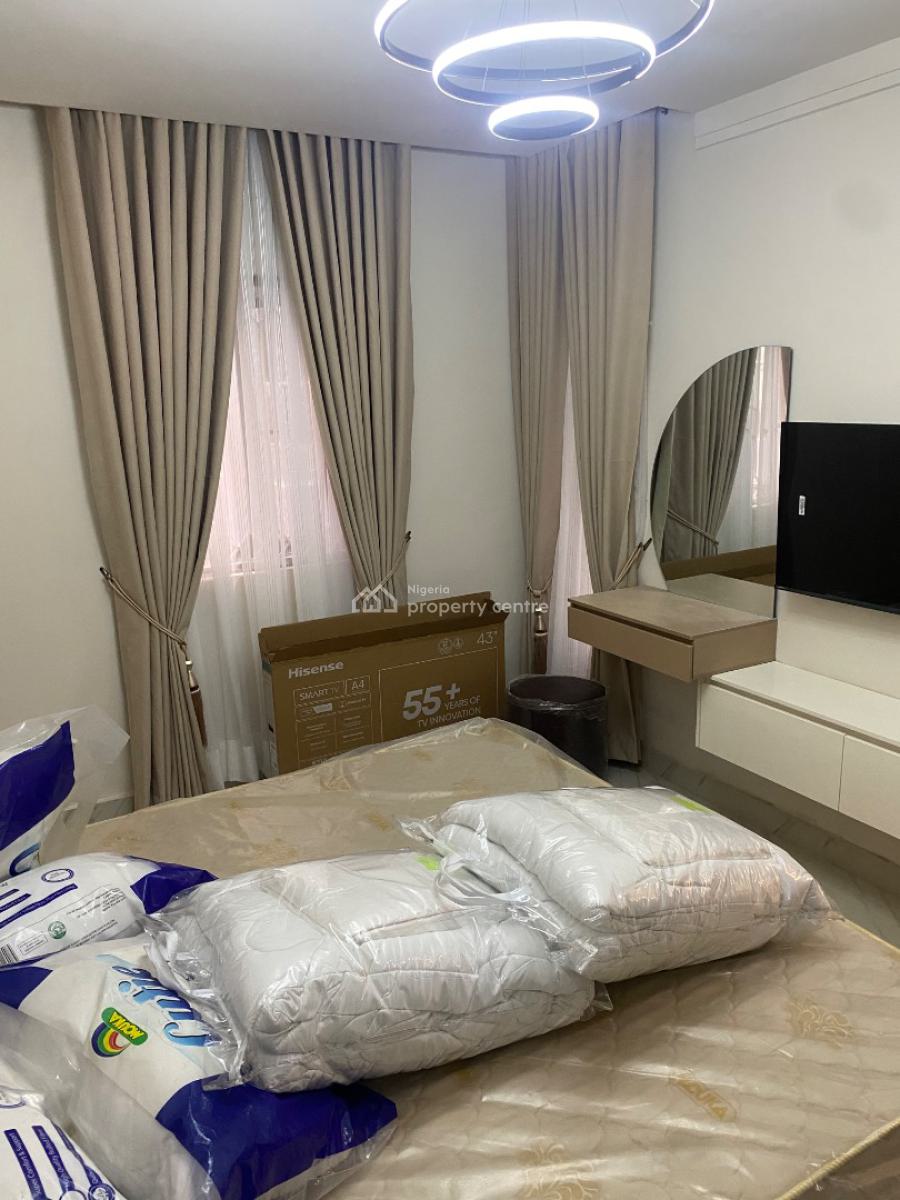 Luxury & Spacious 2 Bedroom Apartment 24/7 Power, Pool & Gym, Oniru, Victoria Island (vi), Lagos, Flat / Apartment for Sale