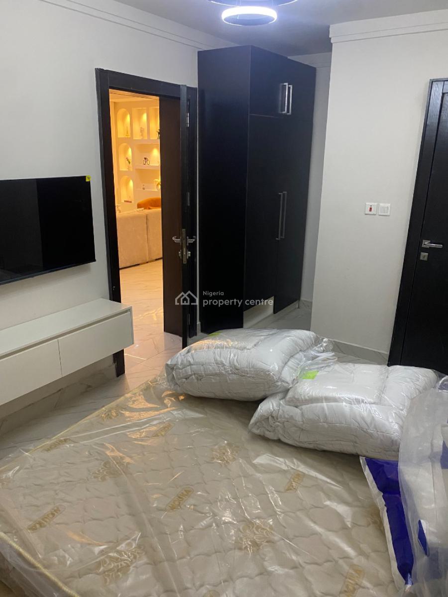 Luxury & Spacious 2 Bedroom Apartment 24/7 Power, Pool & Gym, Oniru, Victoria Island (vi), Lagos, Flat / Apartment for Sale