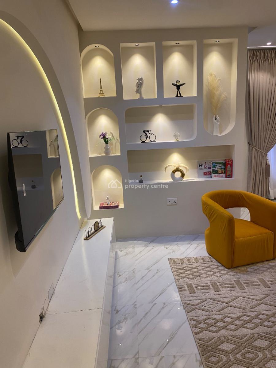 Luxury & Spacious 2 Bedroom Apartment 24/7 Power, Pool & Gym, Oniru, Victoria Island (vi), Lagos, Flat / Apartment for Sale