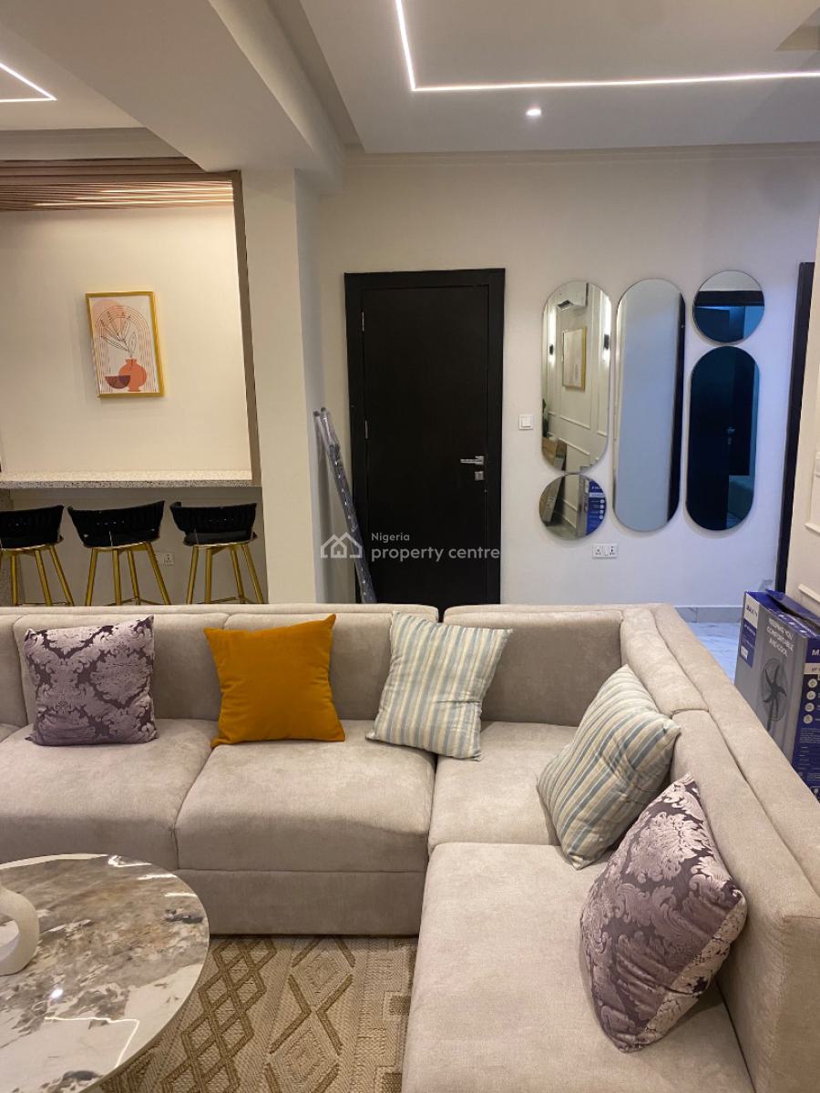 Luxury & Spacious 2 Bedroom Apartment 24/7 Power, Pool & Gym, Oniru, Victoria Island (vi), Lagos, Flat / Apartment for Sale