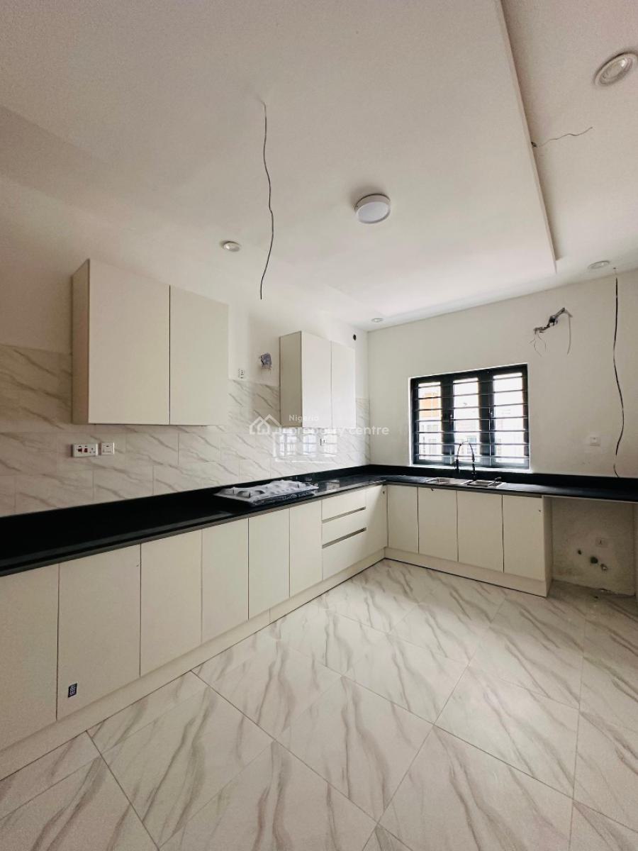 Charming 4 Bedroom Terraced Duplex, Ologolo, Ologolo, Lekki, Lagos, Terraced Duplex for Sale