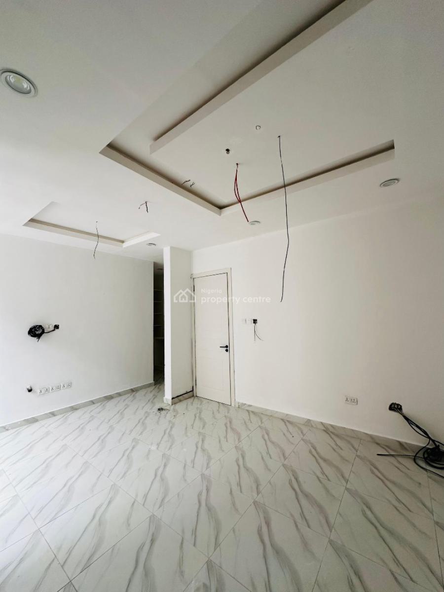 Charming 4 Bedroom Terraced Duplex, Ologolo, Ologolo, Lekki, Lagos, Terraced Duplex for Sale