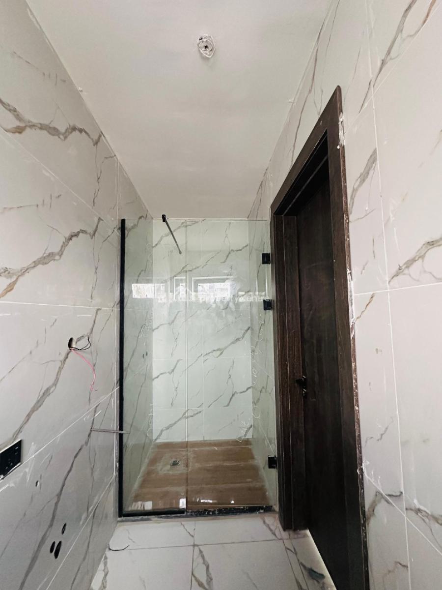 Stunning Built 4 Bedroom Terrace Duplex with Bq, Magodo Gra Phase 2, Gra Phase 2, Magodo, Lagos, Terraced Duplex for Sale