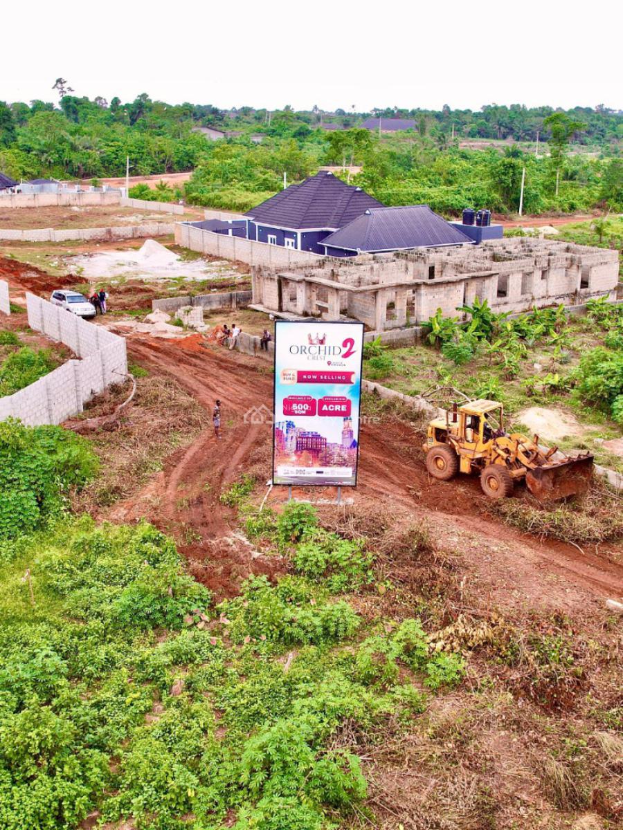 Plots of Land, Orchid Crest 2, Imota, Ikorodu, Lagos, Land for Sale