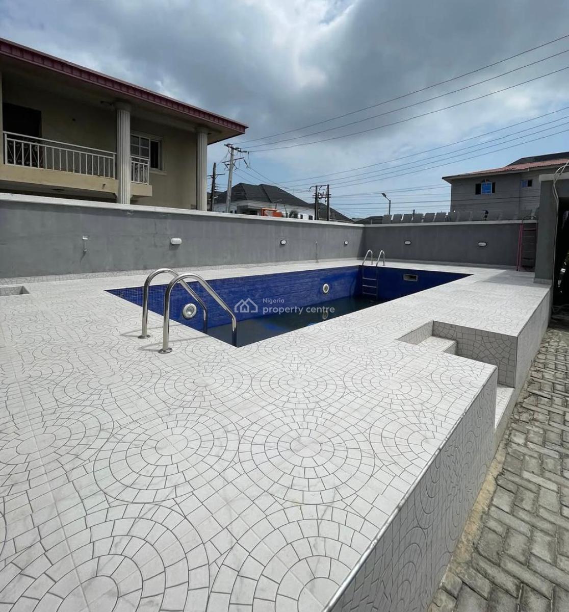 a Serviced  2 Bedroom  Apartment, Ikate Elegushi, Lekki, Lagos, Flat / Apartment for Rent