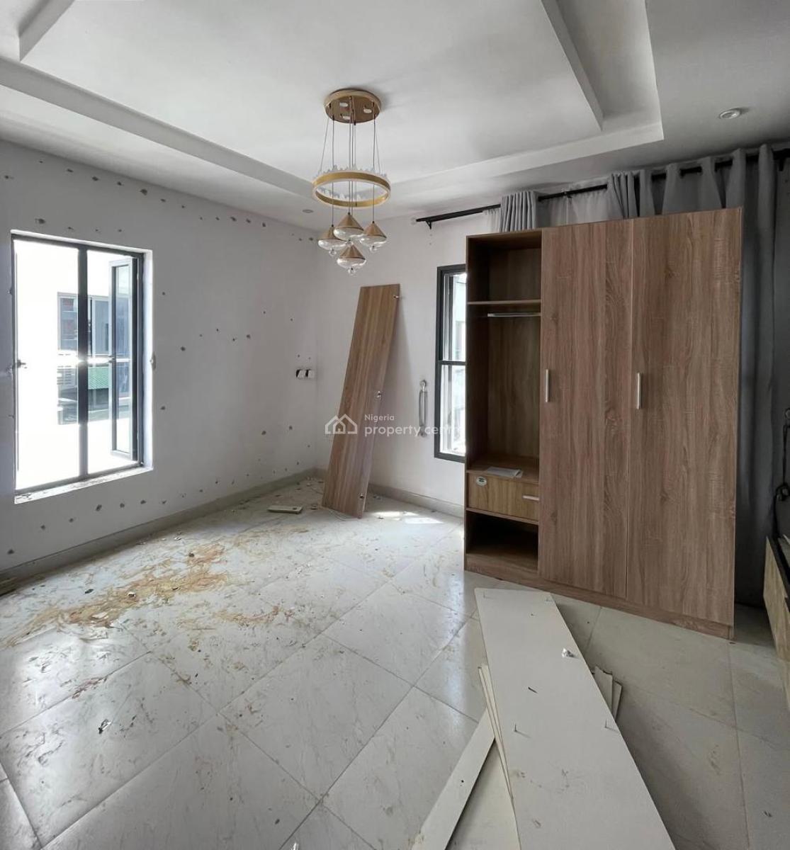 a Serviced  2 Bedroom  Apartment, Ikate Elegushi, Lekki, Lagos, Flat / Apartment for Rent