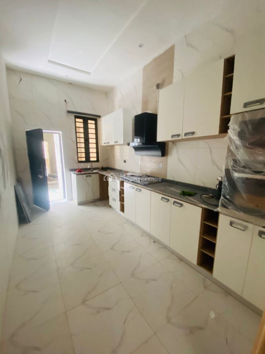 Budget Friendly Terrace Duplex with Payment Plans, a Serene and Secure Estate, Ajah, Lagos, Terraced Duplex for Sale