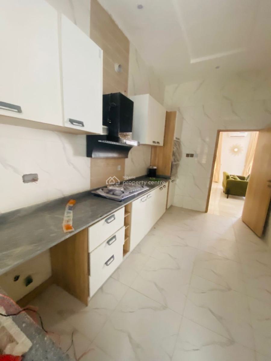 Budget Friendly Terrace Duplex with Payment Plans, a Serene and Secure Estate, Ajah, Lagos, Terraced Duplex for Sale