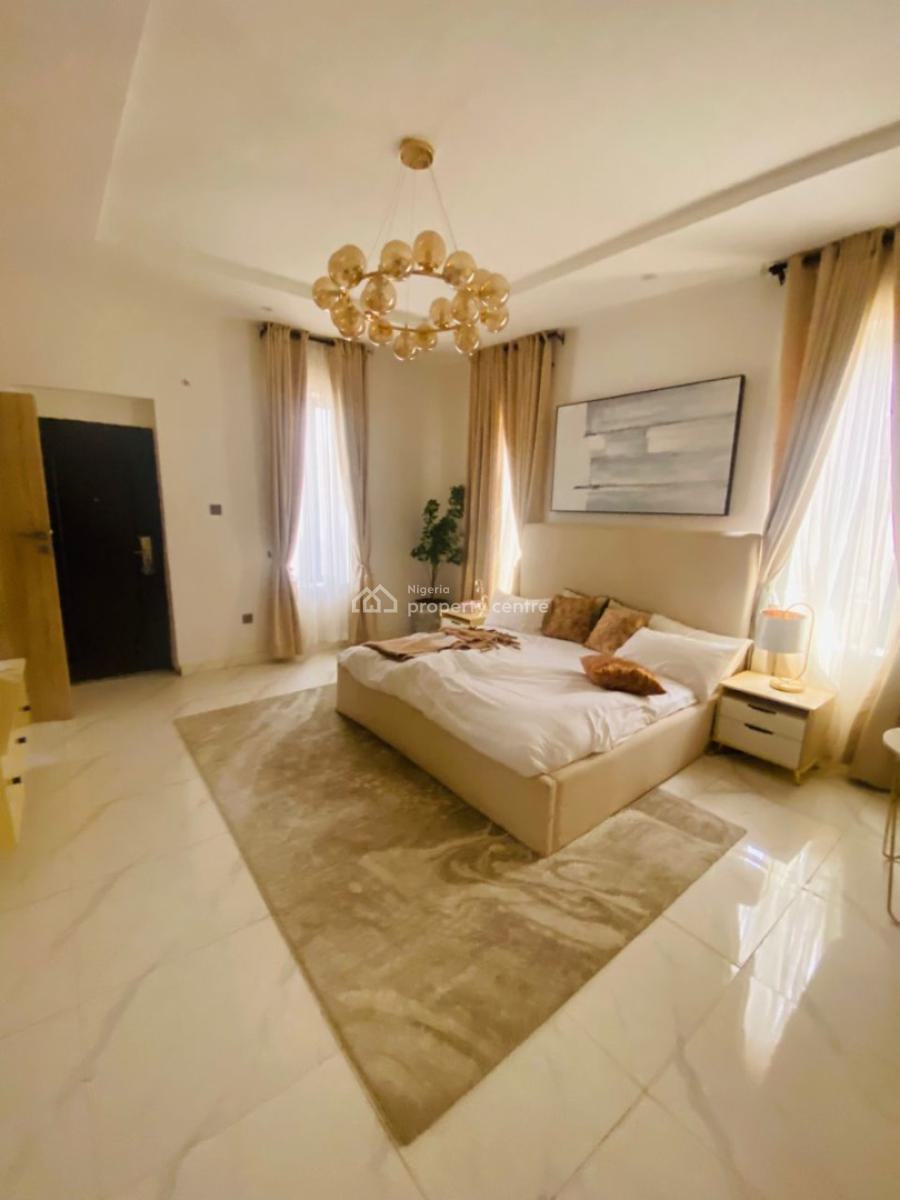 Budget Friendly Terrace Duplex with Payment Plans, a Serene and Secure Estate, Ajah, Lagos, Terraced Duplex for Sale