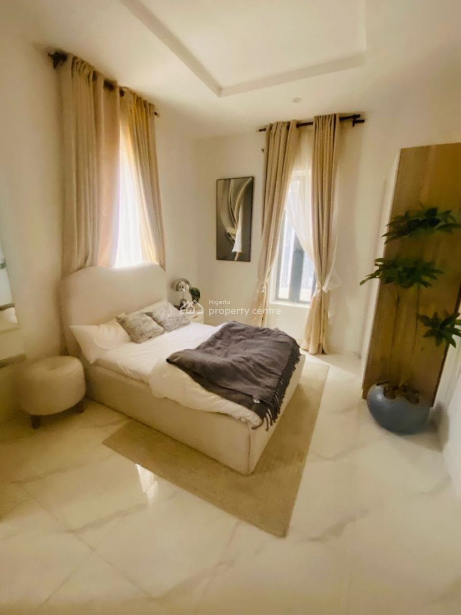 Budget Friendly Terrace Duplex with Payment Plans, a Serene and Secure Estate, Ajah, Lagos, Terraced Duplex for Sale