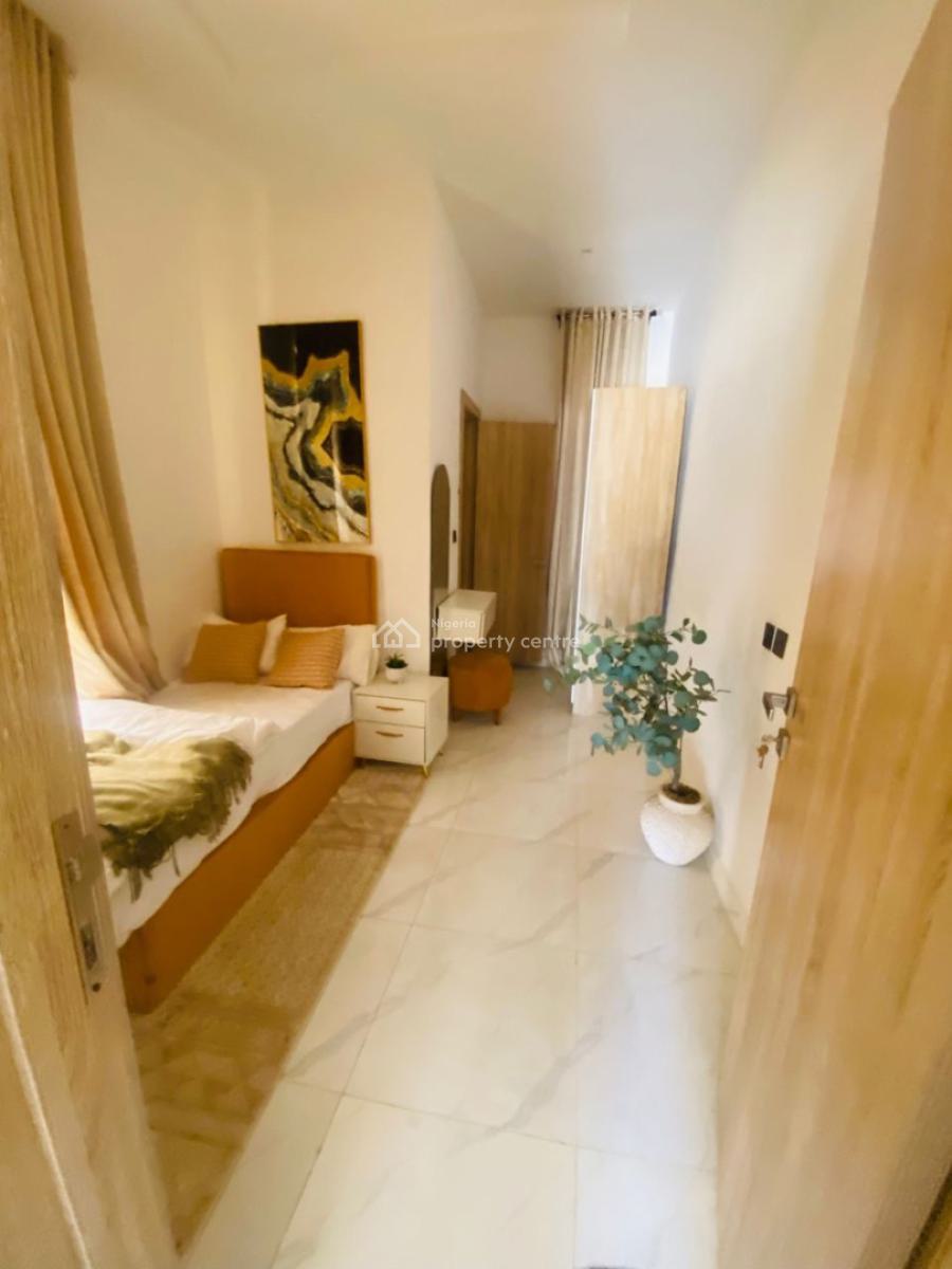 Budget Friendly Terrace Duplex with Payment Plans, a Serene and Secure Estate, Ajah, Lagos, Terraced Duplex for Sale