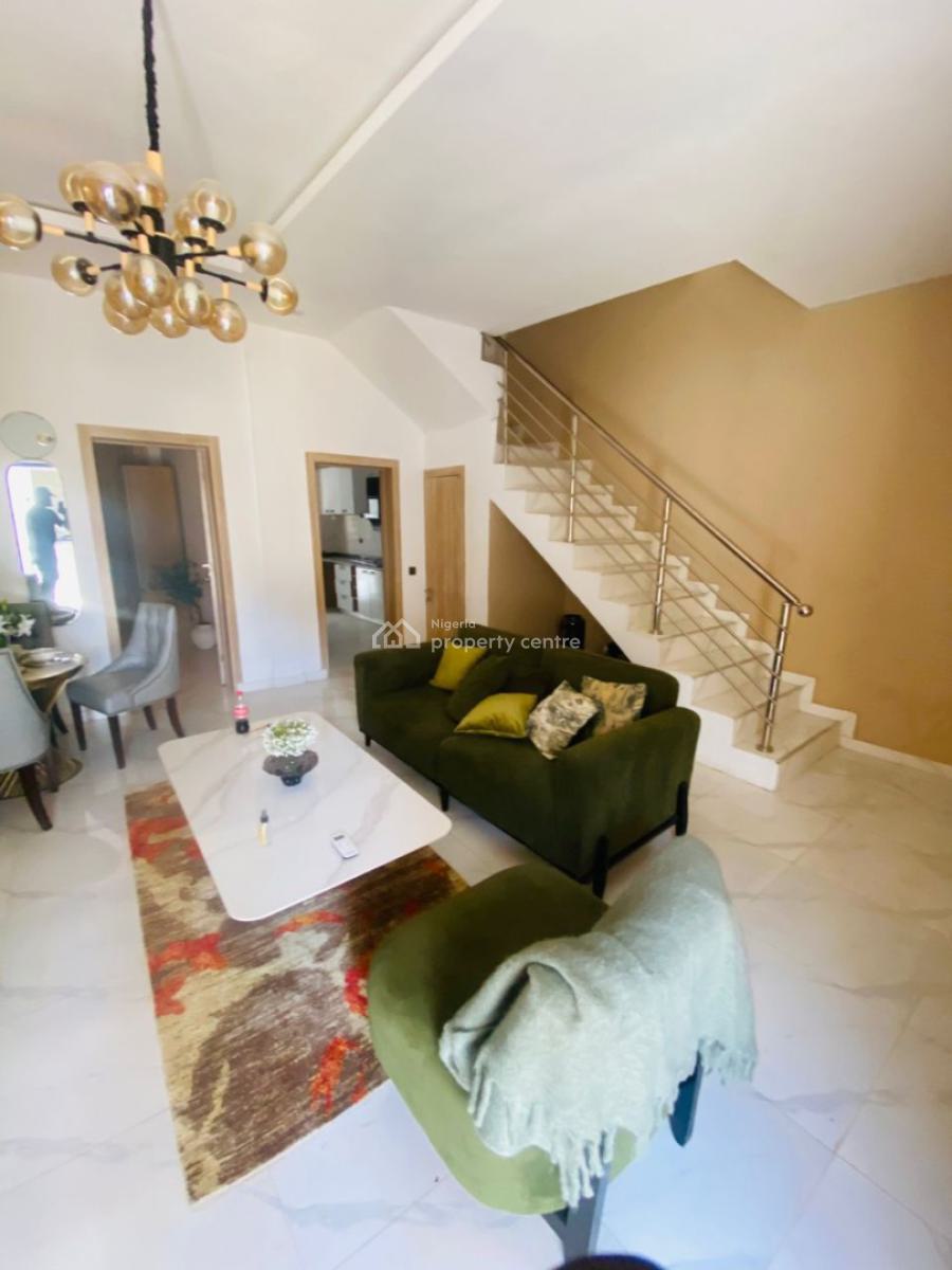 Budget Friendly Terrace Duplex with Payment Plans, a Serene and Secure Estate, Ajah, Lagos, Terraced Duplex for Sale