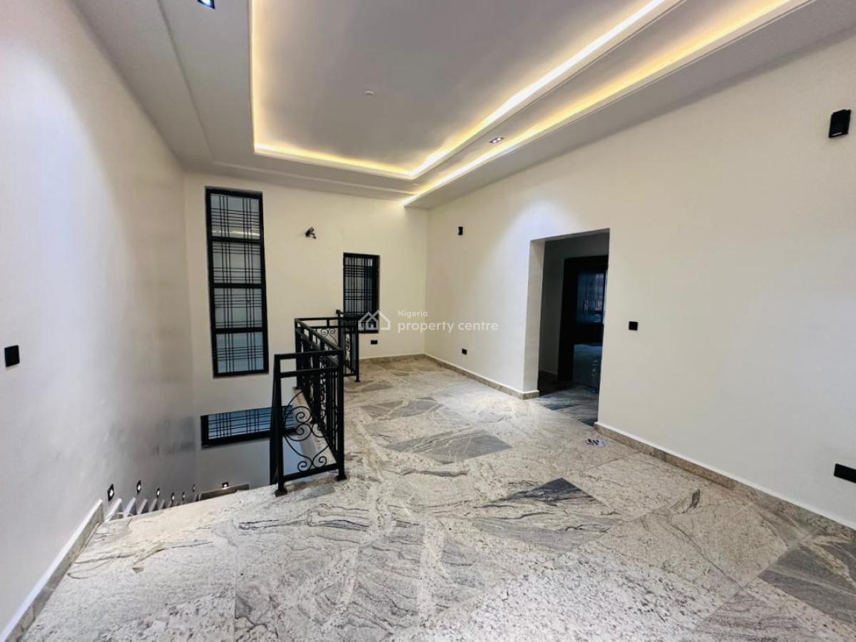a Very Good Serviced 4 Bedroom Terrace Duplex + 1 Bq, Jahi, Abuja, Terraced Duplex for Rent