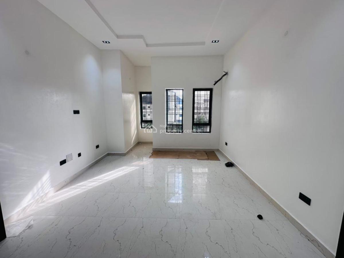 a Very Good Serviced 4 Bedroom Terrace Duplex + 1 Bq, Jahi, Abuja, Terraced Duplex for Rent