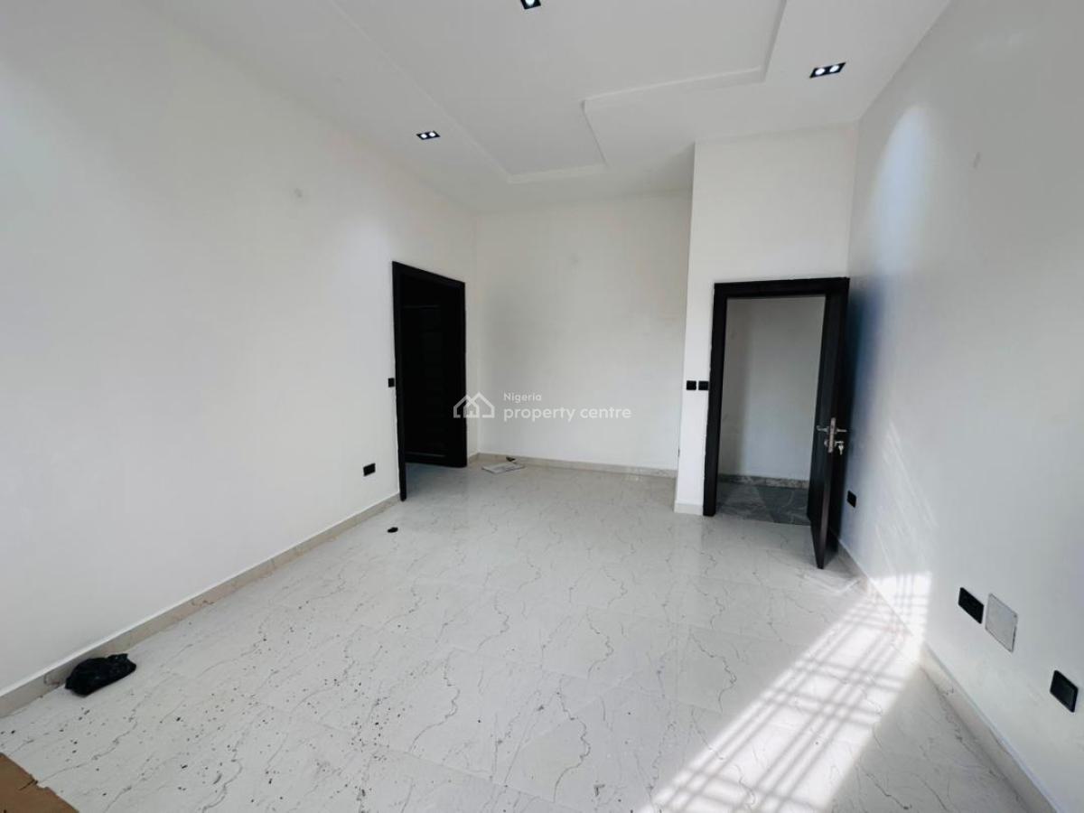 a Very Good Serviced 4 Bedroom Terrace Duplex + 1 Bq, Jahi, Abuja, Terraced Duplex for Rent