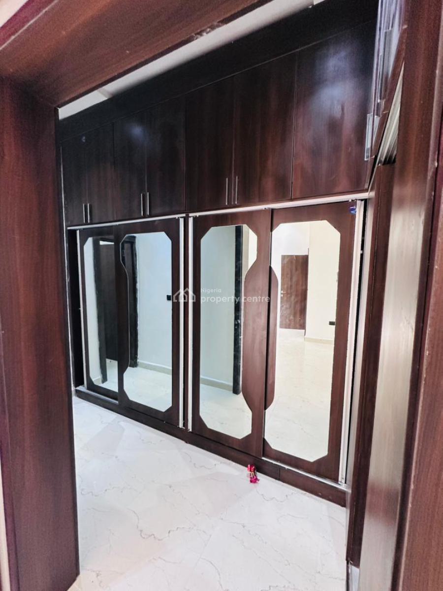 a Very Good Serviced 4 Bedroom Terrace Duplex + 1 Bq, Jahi, Abuja, Terraced Duplex for Rent