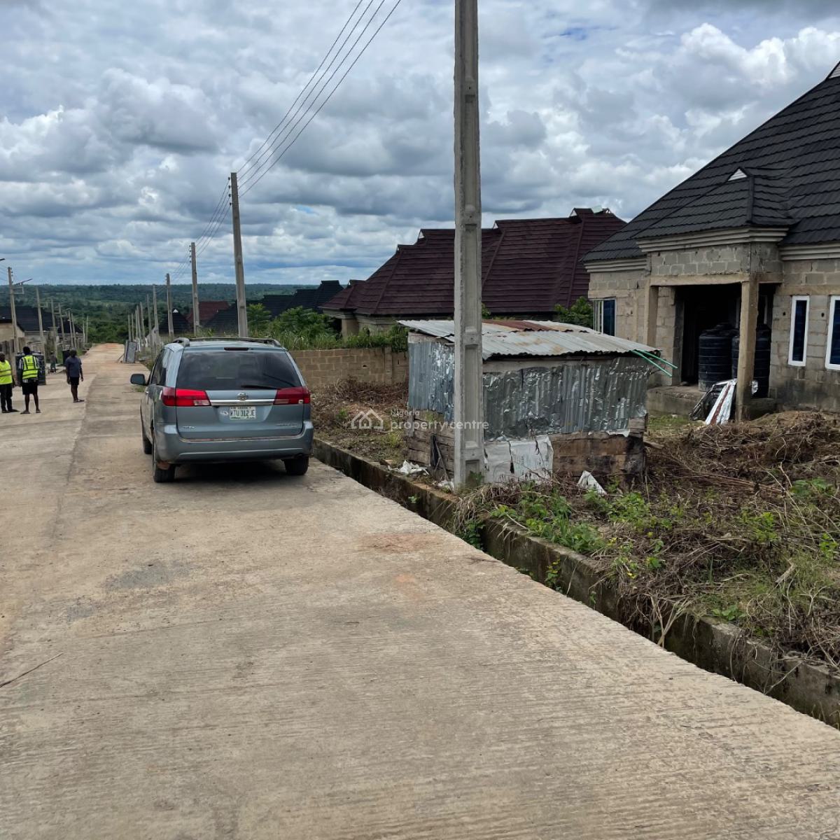 3 Bedroom with Two Sitting Room, Adron West Park and Gardens, Paradise City, Ibadan, Oyo, Detached Bungalow for Sale