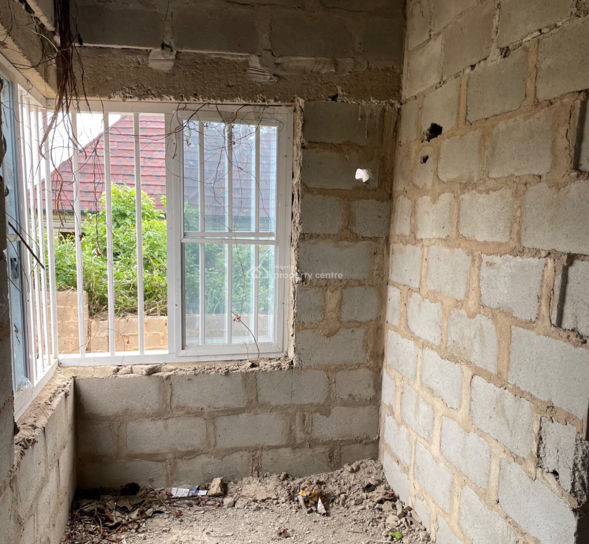3 Bedroom with Two Sitting Room, Adron West Park and Gardens, Paradise City, Ibadan, Oyo, Detached Bungalow for Sale