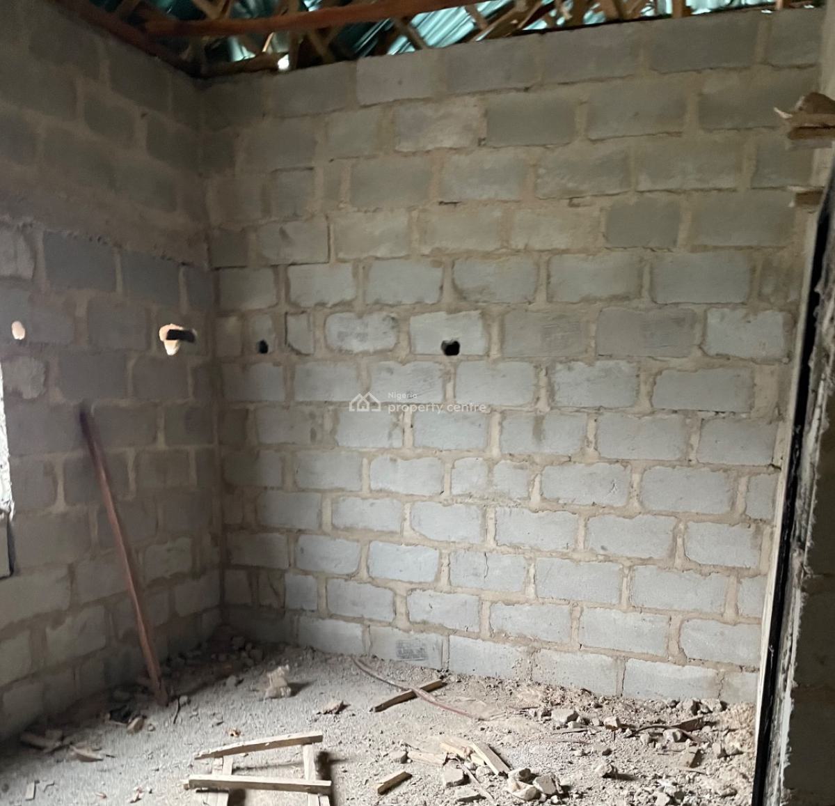 3 Bedroom with Two Sitting Room, Adron West Park and Gardens, Paradise City, Ibadan, Oyo, Detached Bungalow for Sale