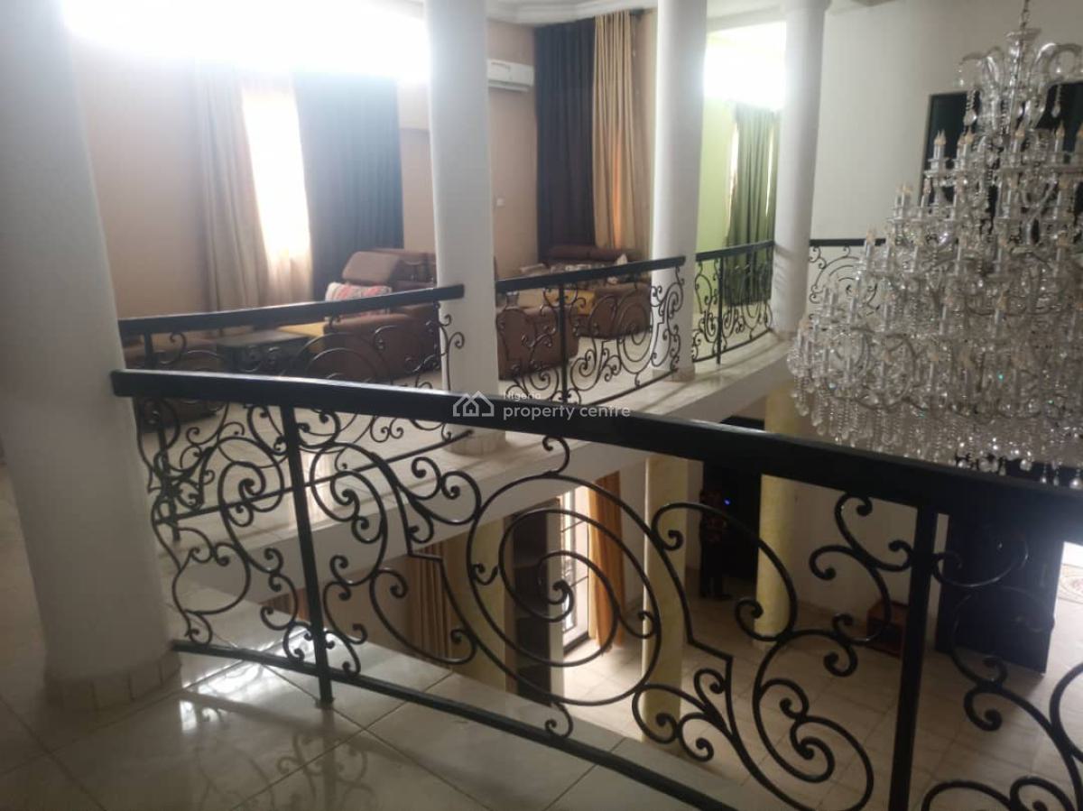 6 Bedroom Detached Duplex, Lekki Phase1, Lekki, Lagos, Detached Duplex for Rent