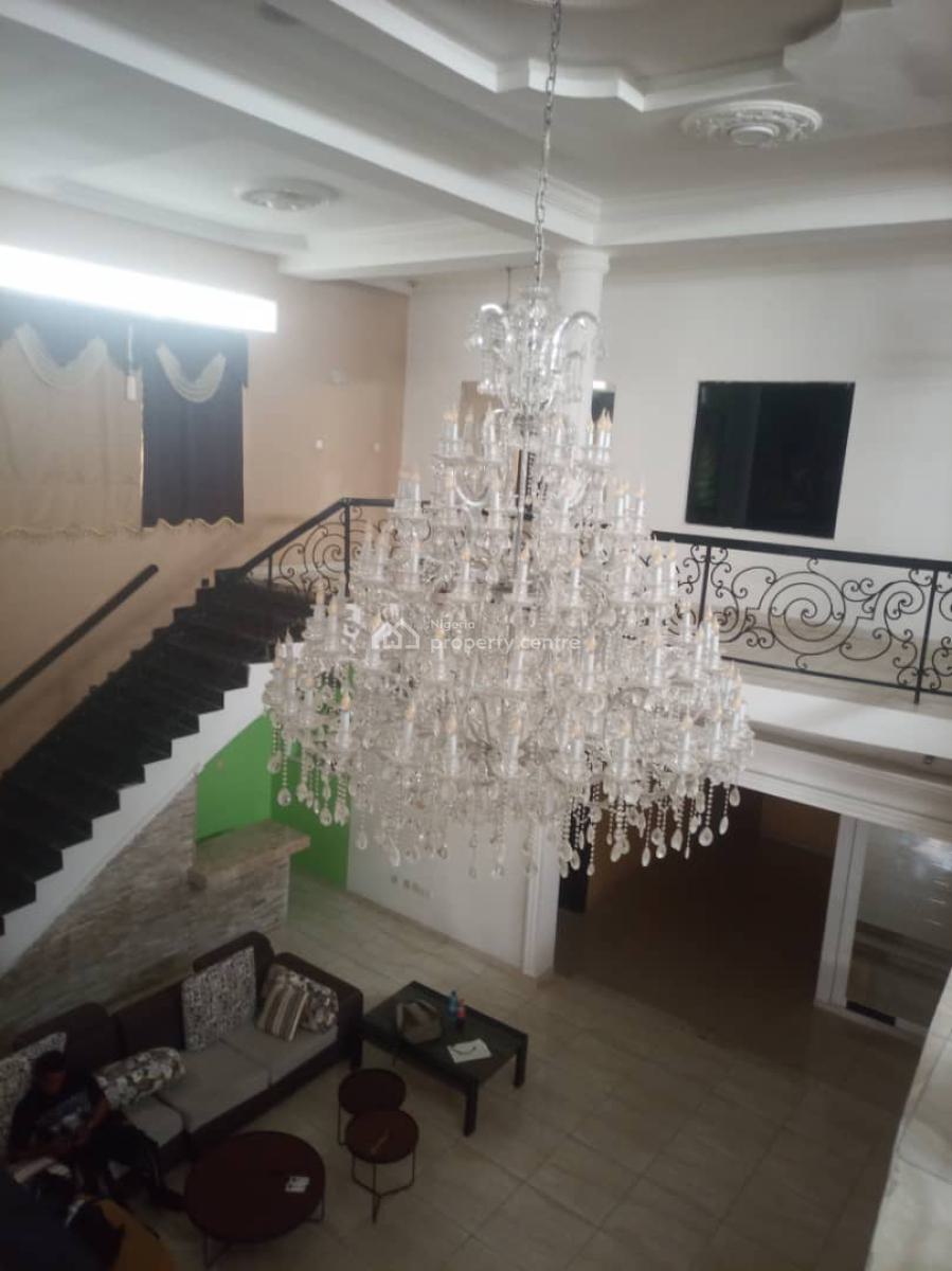 6 Bedroom Detached Duplex, Lekki Phase1, Lekki, Lagos, Detached Duplex for Rent
