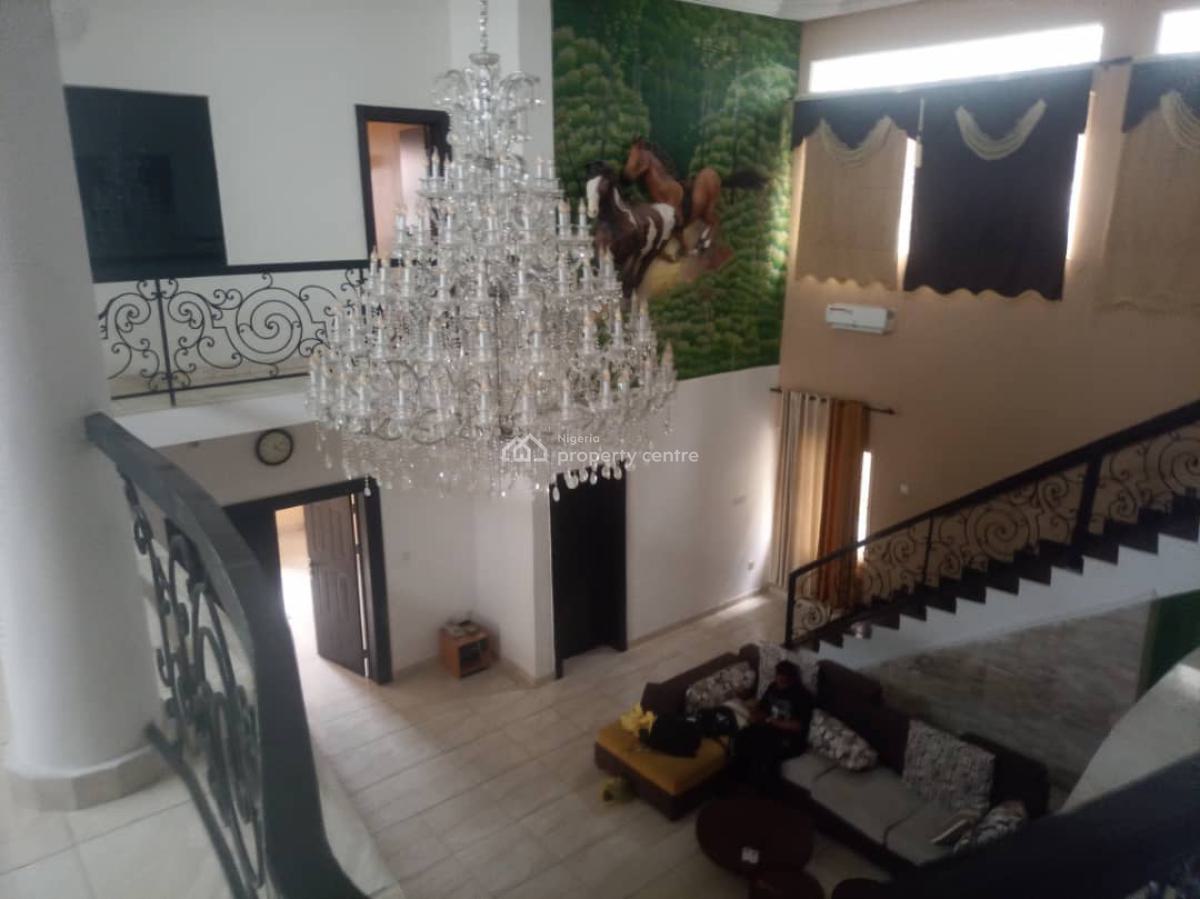 6 Bedroom Detached Duplex, Lekki Phase1, Lekki, Lagos, Detached Duplex for Rent