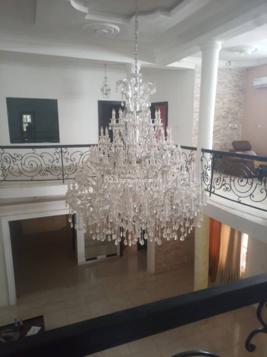 6 Bedroom Detached Duplex, Lekki Phase1, Lekki, Lagos, Detached Duplex for Rent