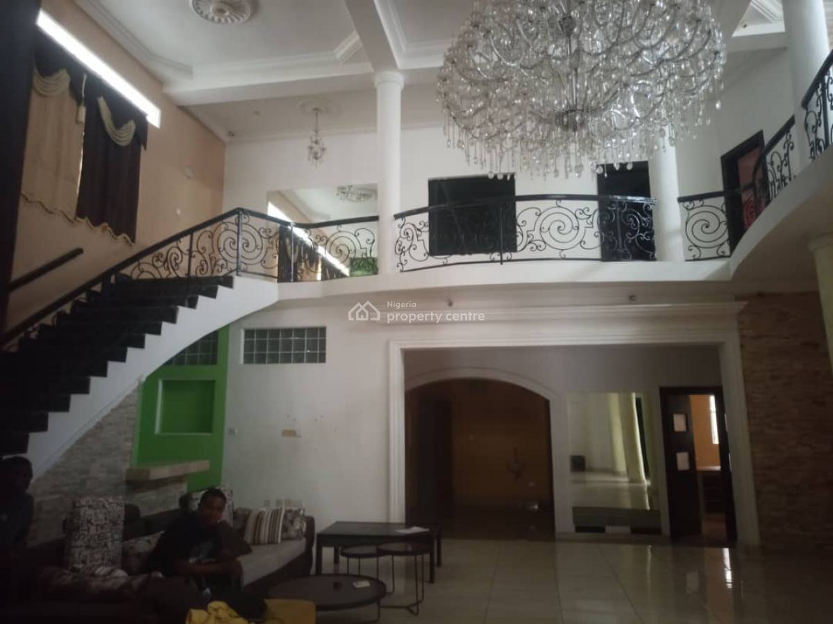 6 Bedroom Detached Duplex, Lekki Phase1, Lekki, Lagos, Detached Duplex for Rent