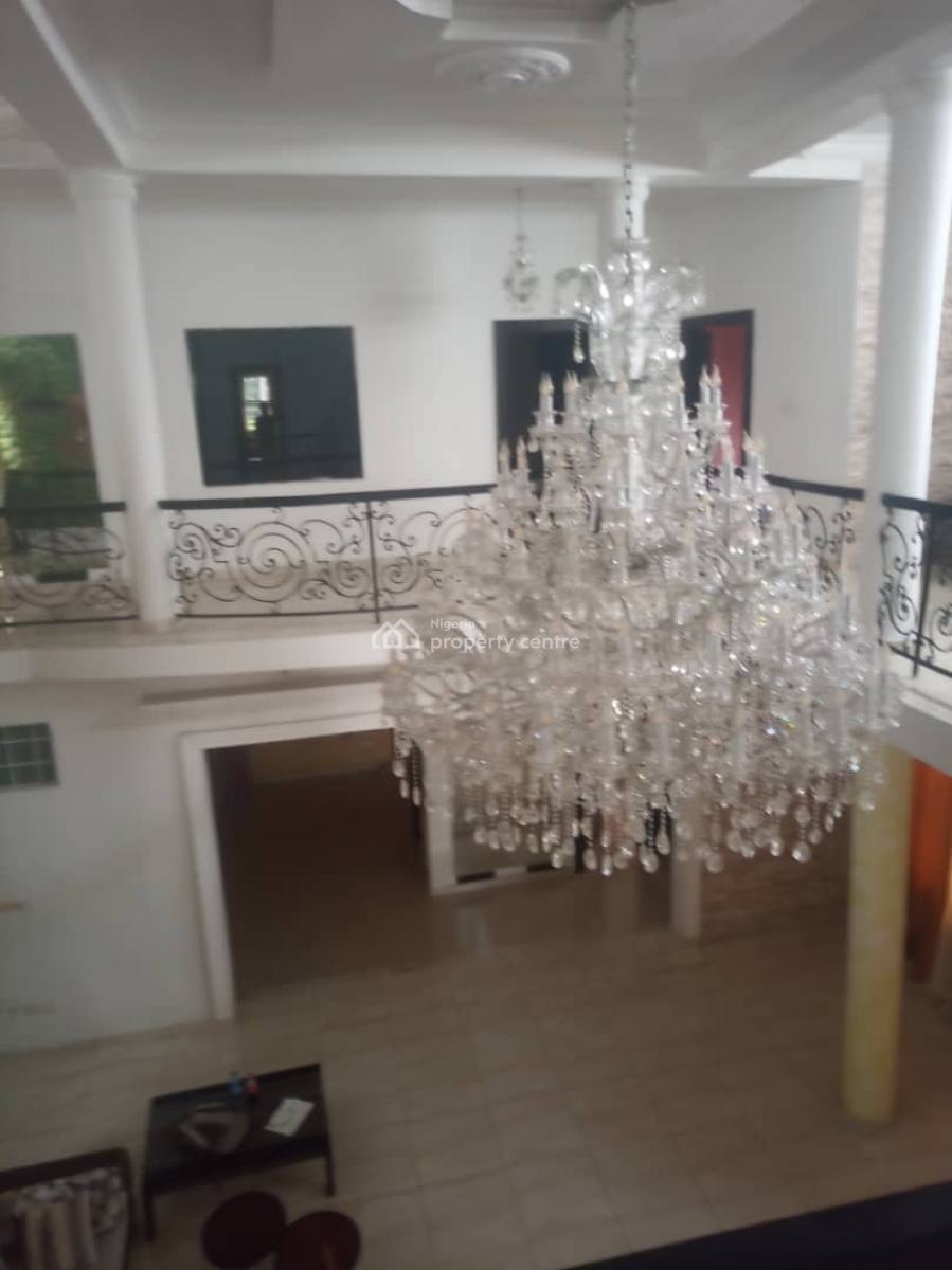 6 Bedroom Detached Duplex, Lekki Phase1, Lekki, Lagos, Detached Duplex for Rent