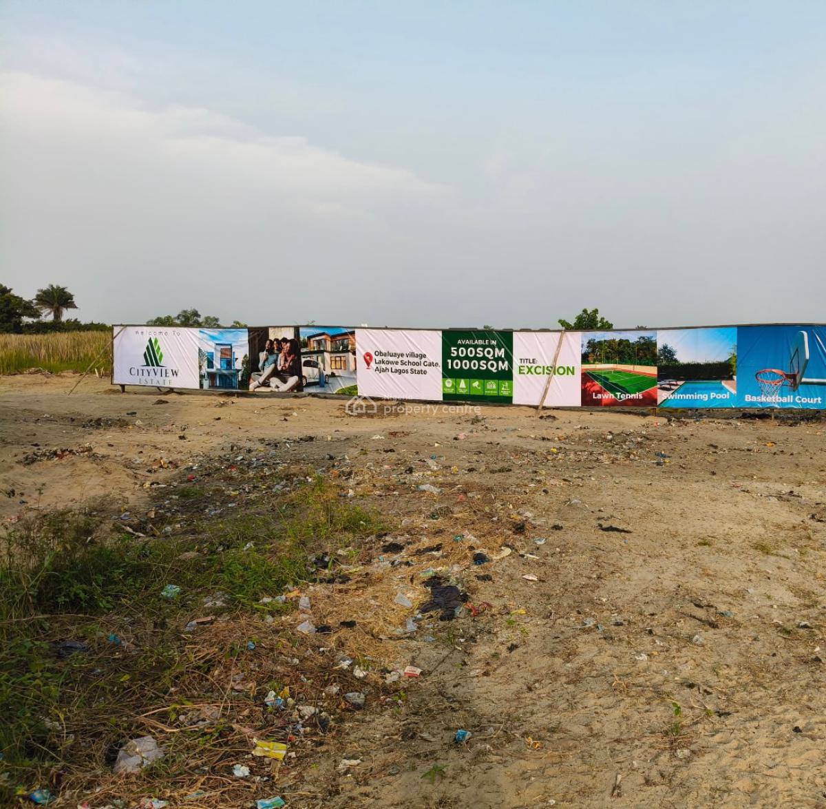 Premium Land with Payment Plan Options, in Serene Estate, Lakowe, Ibeju Lekki, Lagos, Residential Land for Sale
