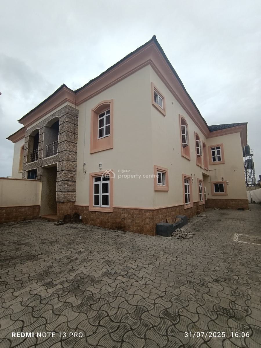 Spacious 2 Units of 4 Bedroom Semi Detached Duplex, Lekki Phase1, Lekki, Lagos, Semi-detached Duplex for Rent