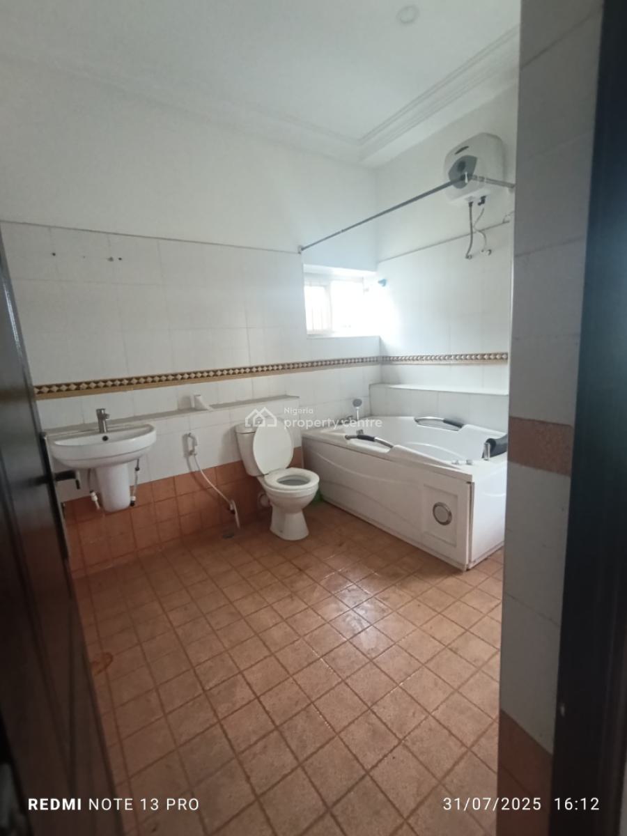 Spacious 2 Units of 4 Bedroom Semi Detached Duplex, Lekki Phase1, Lekki, Lagos, Semi-detached Duplex for Rent