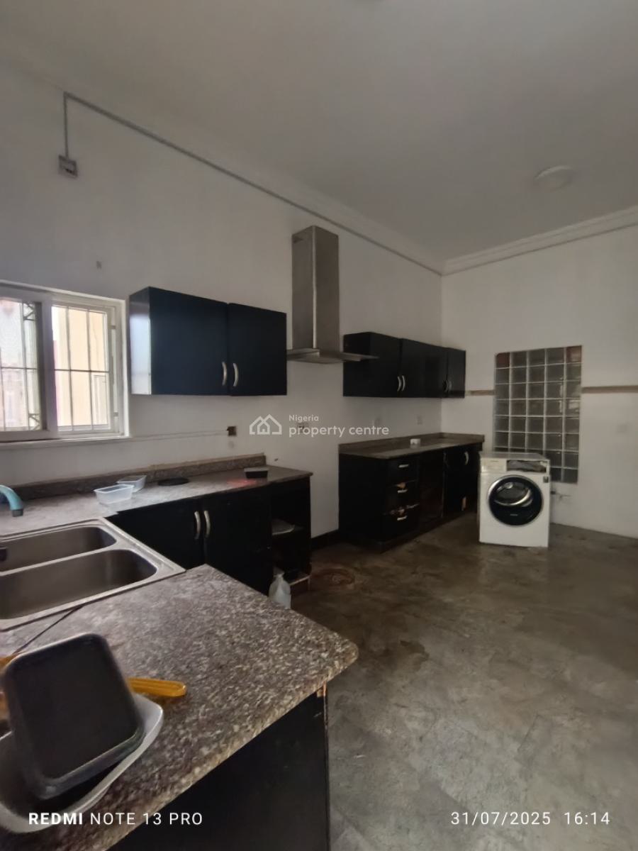 Spacious 2 Units of 4 Bedroom Semi Detached Duplex, Lekki Phase1, Lekki, Lagos, Semi-detached Duplex for Rent