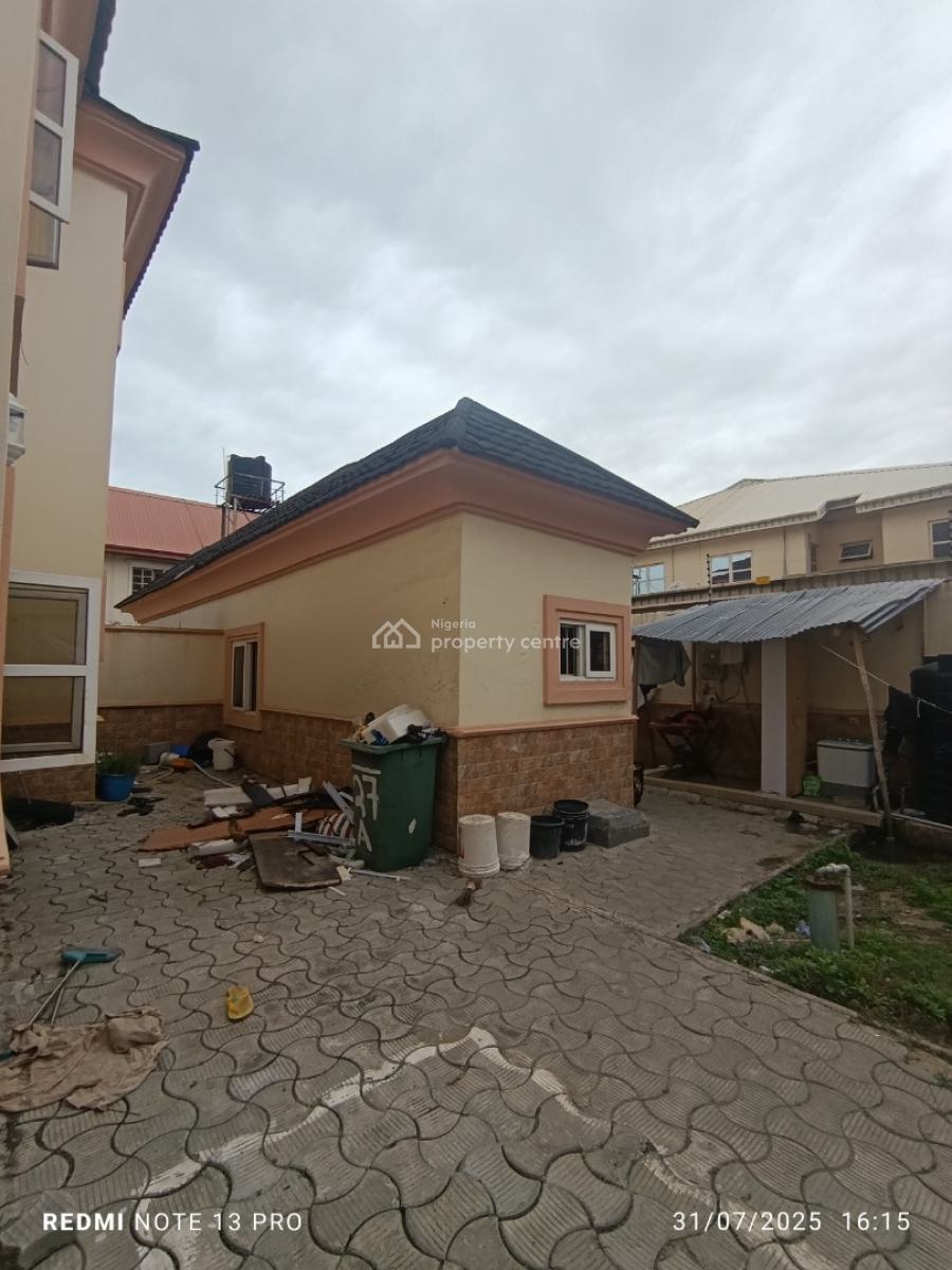 Spacious 2 Units of 4 Bedroom Semi Detached Duplex, Lekki Phase1, Lekki, Lagos, Semi-detached Duplex for Rent
