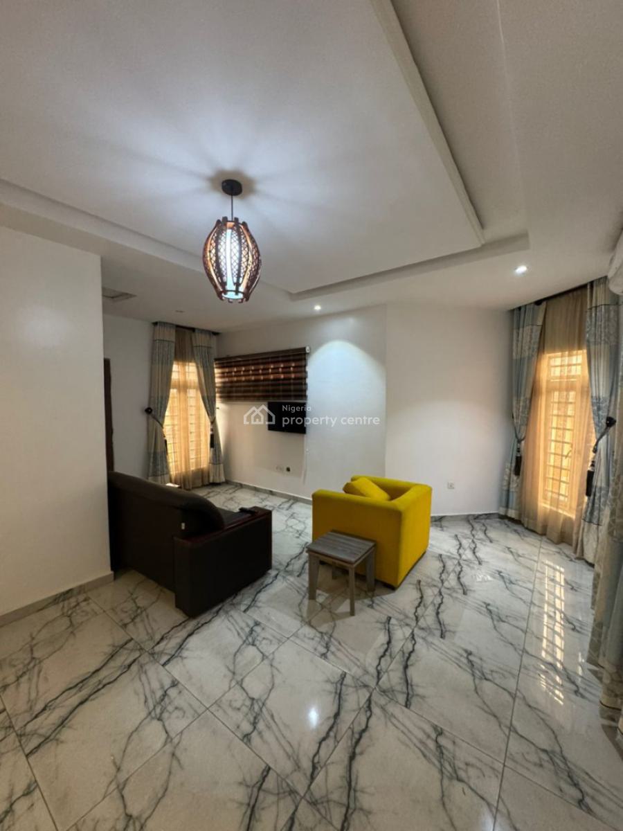 Fully Furnished Duplex with Pool, Ikeja Gra, Ikeja, Lagos, Semi-detached Duplex for Rent