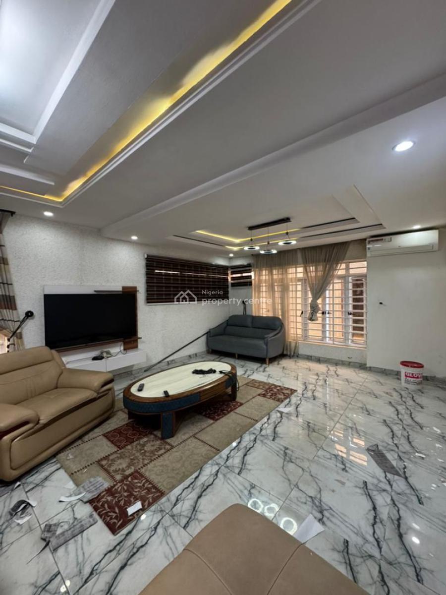 Fully Furnished Duplex with Pool, Ikeja Gra, Ikeja, Lagos, Semi-detached Duplex for Rent