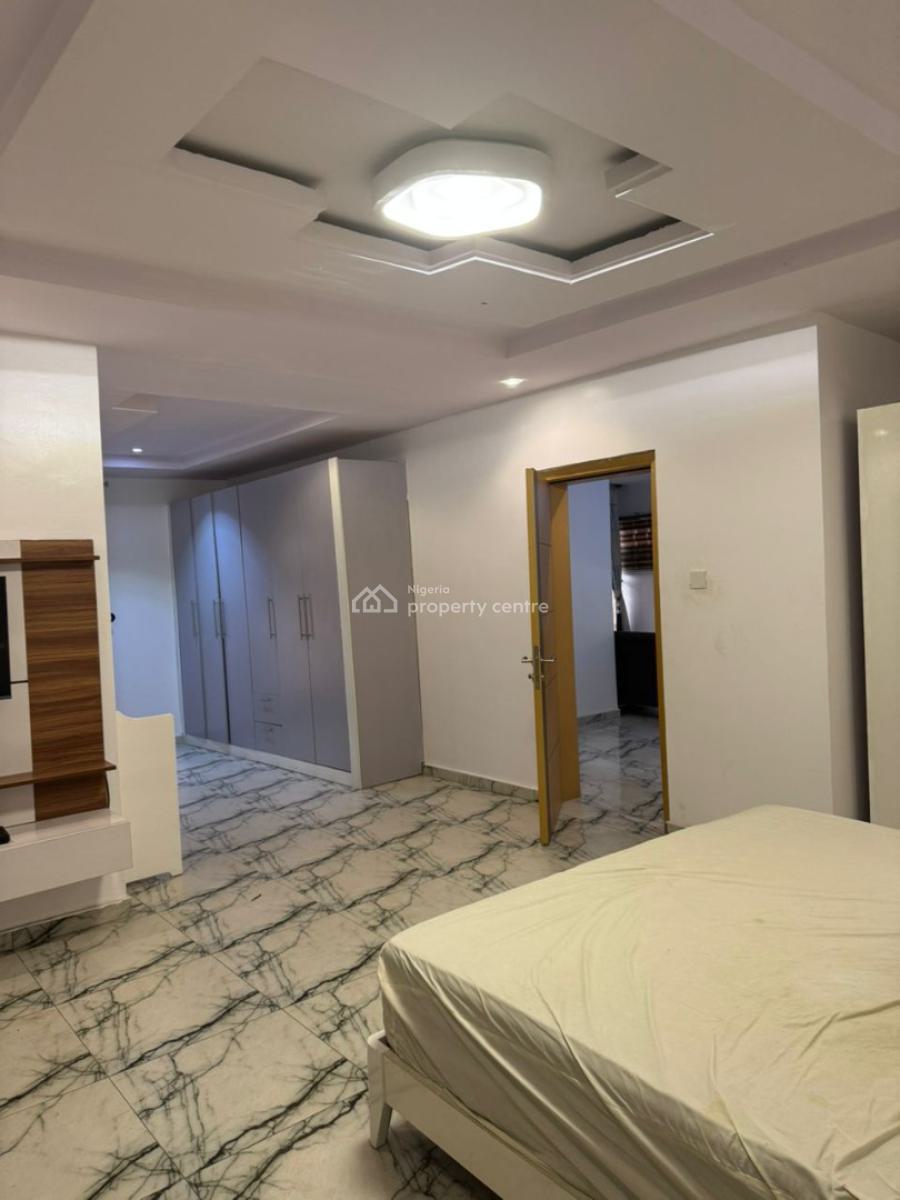 Fully Furnished Duplex with Pool, Ikeja Gra, Ikeja, Lagos, Semi-detached Duplex for Rent