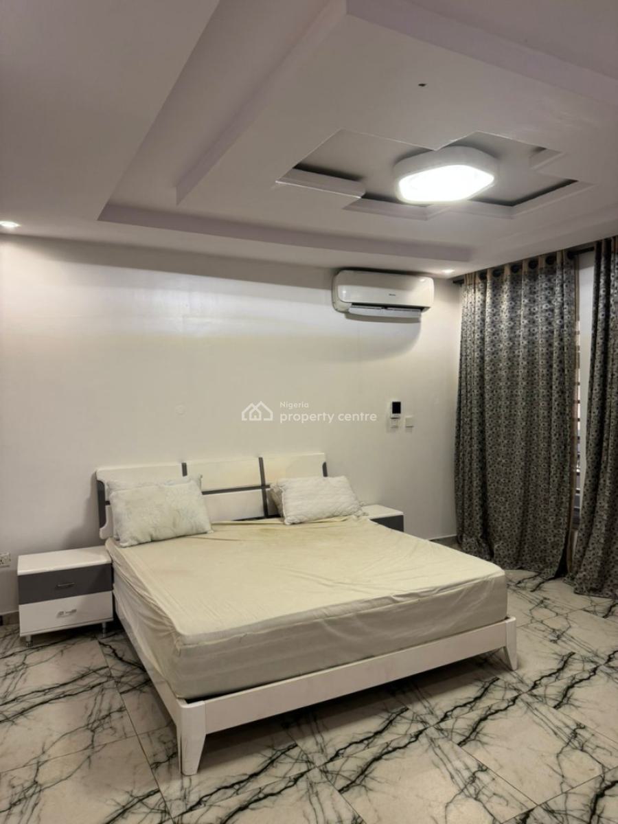 Fully Furnished Duplex with Pool, Ikeja Gra, Ikeja, Lagos, Semi-detached Duplex for Rent