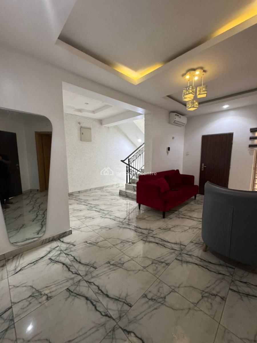 Fully Furnished Duplex with Pool, Ikeja Gra, Ikeja, Lagos, Semi-detached Duplex for Rent