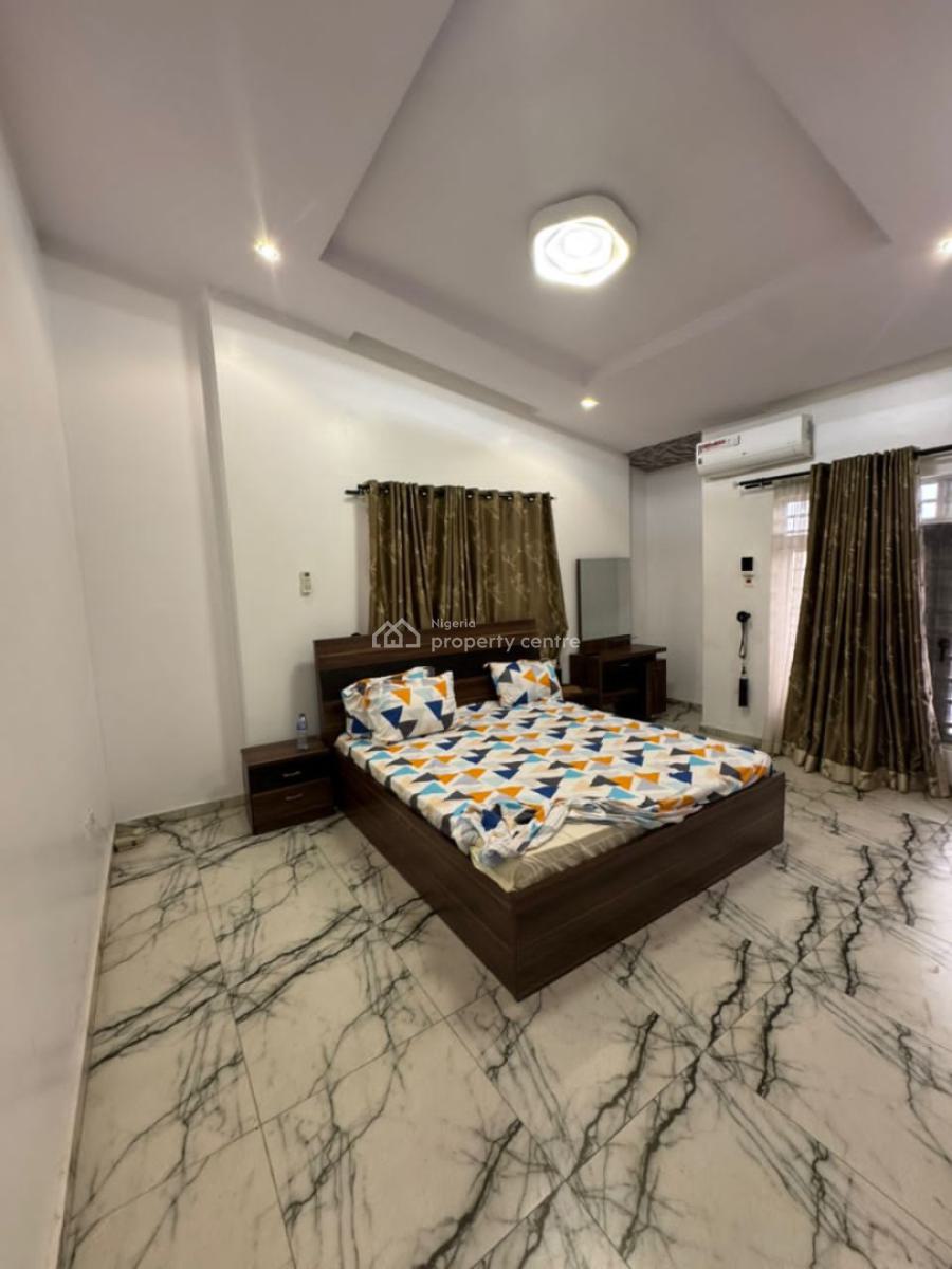 Fully Furnished Duplex with Pool, Ikeja Gra, Ikeja, Lagos, Semi-detached Duplex for Rent