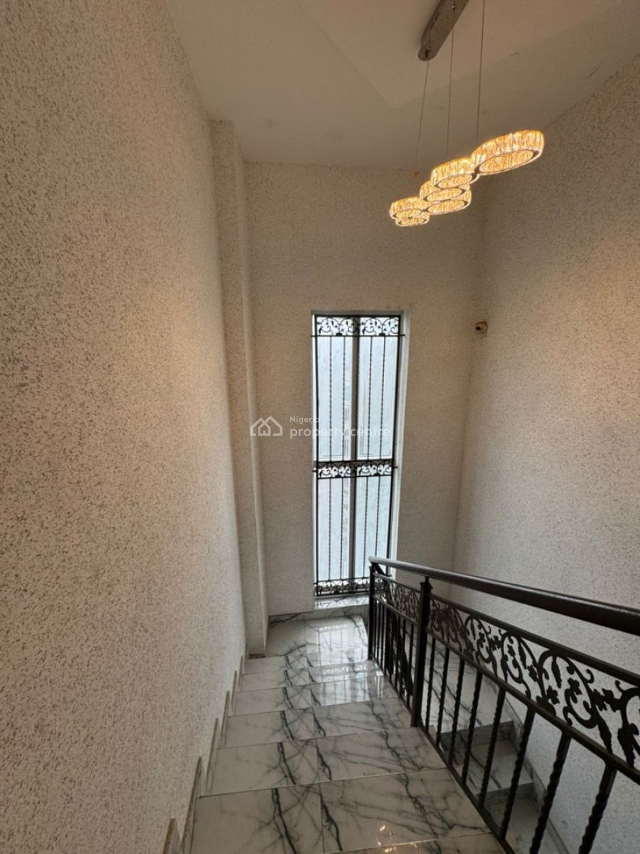 Fully Furnished Duplex with Pool, Ikeja Gra, Ikeja, Lagos, Semi-detached Duplex for Rent