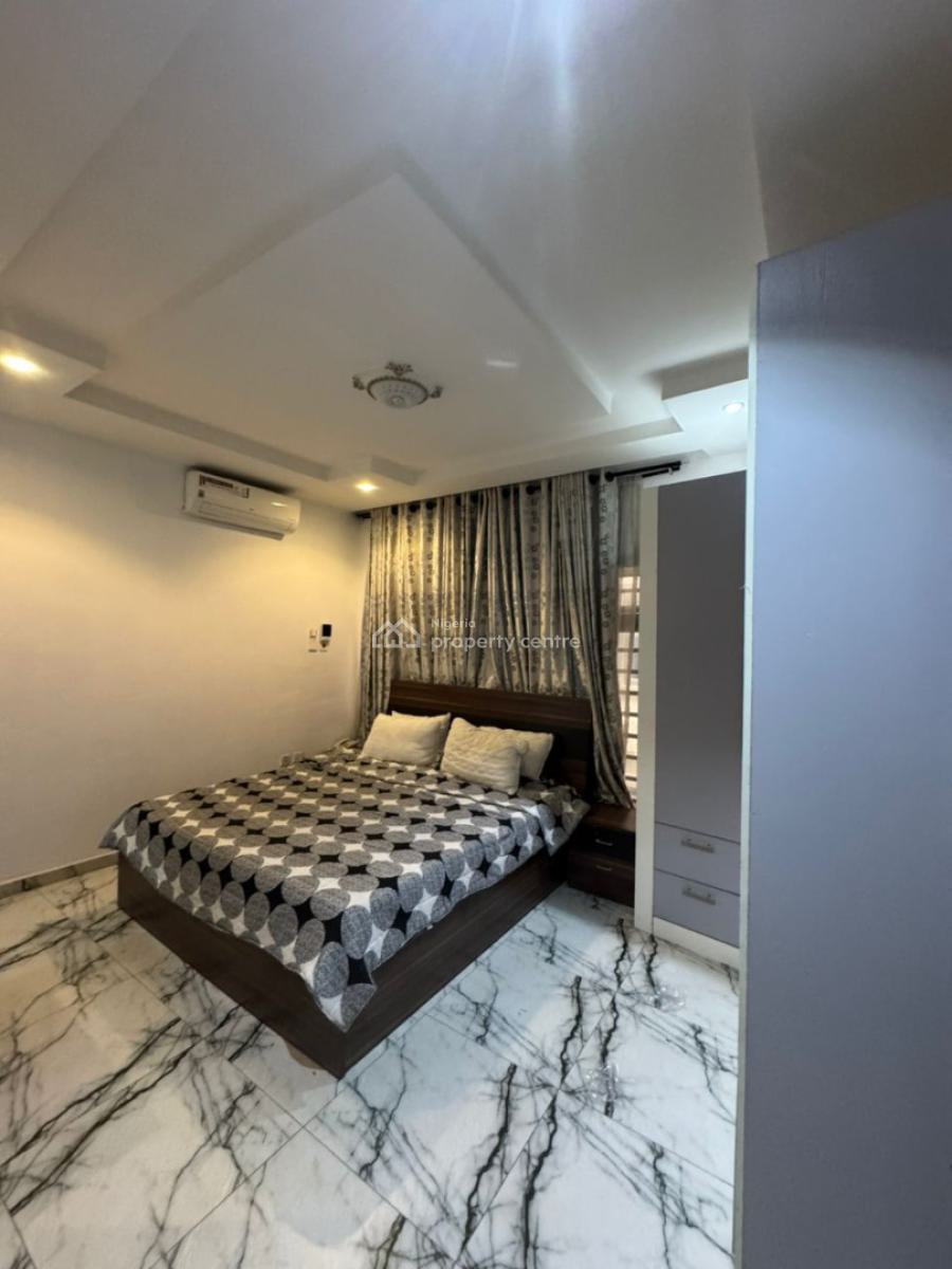 Fully Furnished Duplex with Pool, Ikeja Gra, Ikeja, Lagos, Semi-detached Duplex for Rent