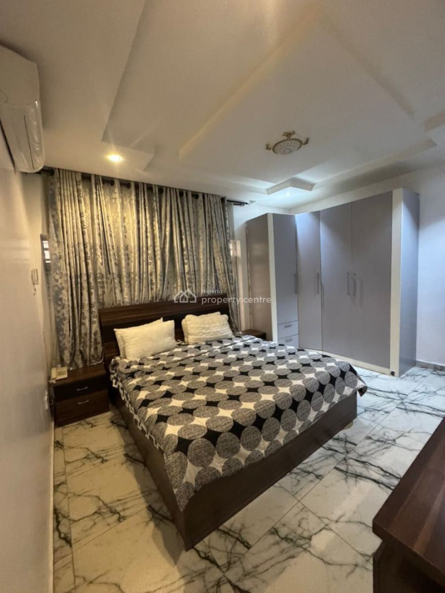 Fully Furnished Duplex with Pool, Ikeja Gra, Ikeja, Lagos, Semi-detached Duplex for Rent