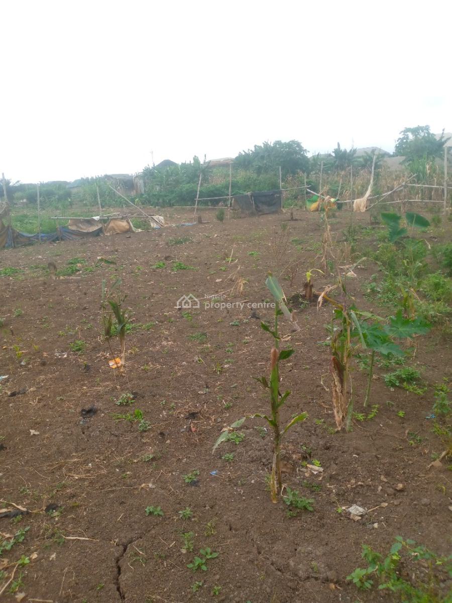 Land with Survey, Ebute, Ikorodu, Lagos, Mixed-use Land for Sale