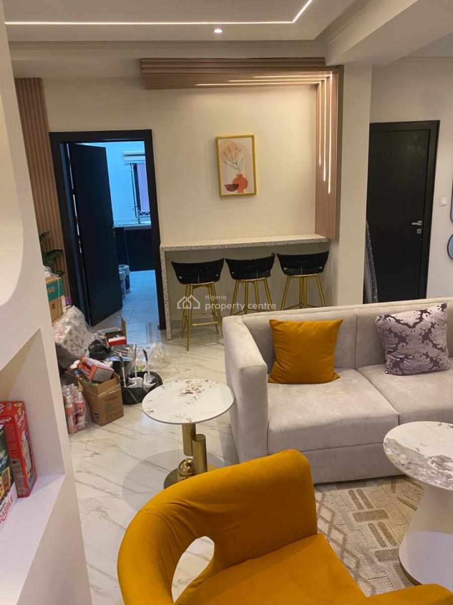 First Floor Furnished 2-bedroom Apartment, Off Palace Road, Oniru, Victoria Island (vi), Lagos, Flat / Apartment for Sale