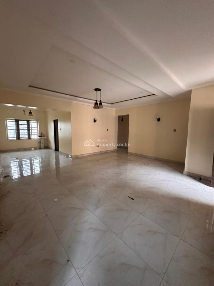Well Finished 2bedroom Flat, Close to Beger Yard Lifecamp, Life Camp, Abuja, Flat / Apartment for Rent