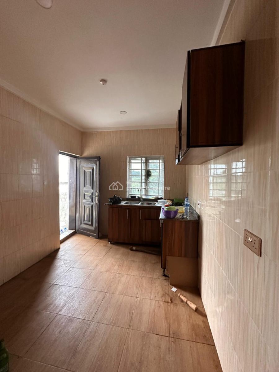 Well Finished 2bedroom Flat, Close to Beger Yard Lifecamp, Life Camp, Abuja, Flat / Apartment for Rent