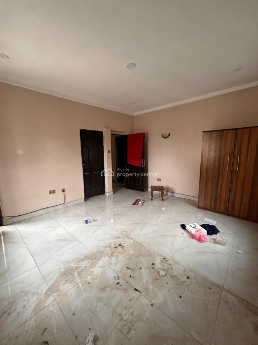 Well Finished 2bedroom Flat, Close to Beger Yard Lifecamp, Life Camp, Abuja, Flat / Apartment for Rent