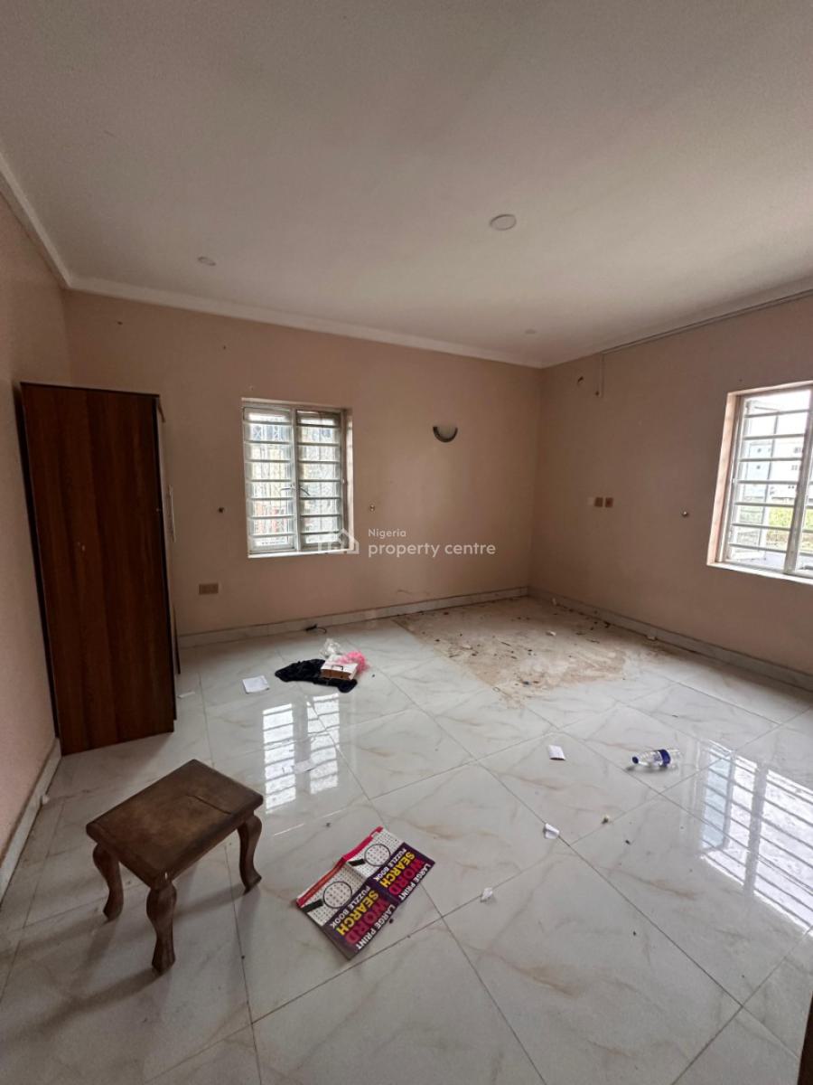 Well Finished 2bedroom Flat, Close to Beger Yard Lifecamp, Life Camp, Abuja, Flat / Apartment for Rent