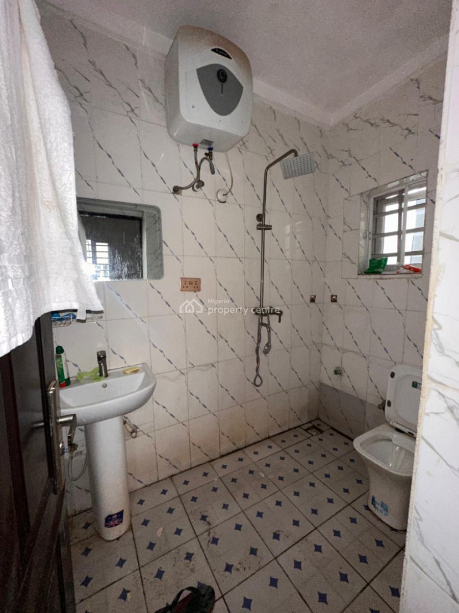 Well Finished 2bedroom Flat, Close to Beger Yard Lifecamp, Life Camp, Abuja, Flat / Apartment for Rent
